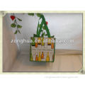 ZH1051W bottle recycled tote shopping bags